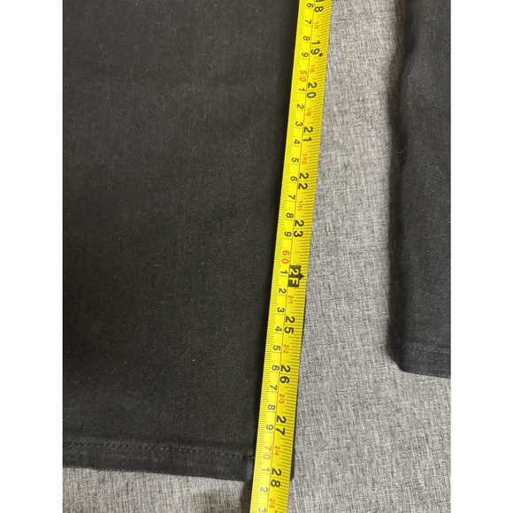 Kato By Hiroshi Kato The Pen Slim 4 Way Jeans 30x28 Black Raw Selvedge Denim - Picture 6 of 9